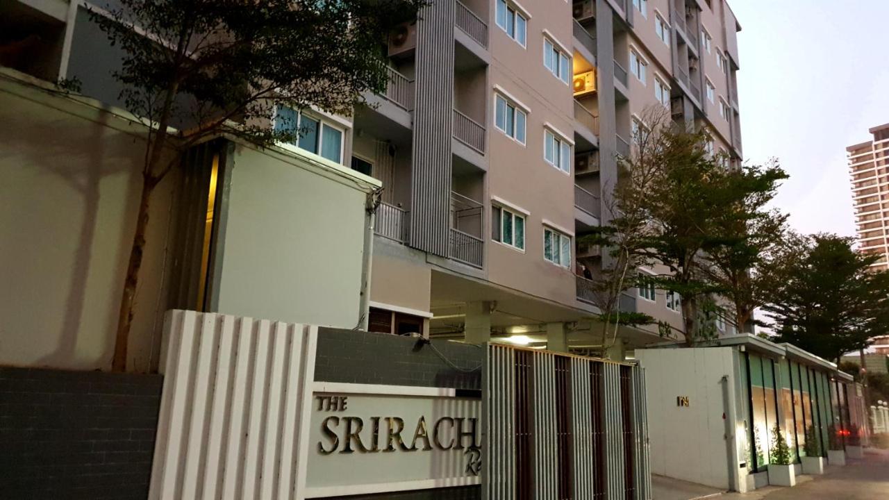 The Sriracha Residence Si Racha Extérieur photo